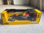 Bburago RB14 Max Verstappen 1:24, Ophalen of Verzenden, Nieuw, Auto, Bburago