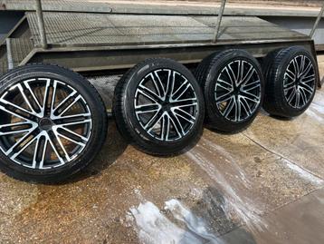 All season banden met velgen. Porche cayenne 20 inch  beschikbaar voor biedingen
