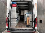 Mercedes-Benz Sprinter 316CDI 164PK L2H2 7G-Tronic / Complet, 4 cilinders, Met garantie (alle), Wit, Mercedes-Benz