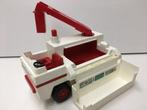 Fisher price Rescue Truck, Ophalen of Verzenden, Gebruikt, Auto of Voertuig