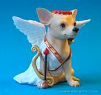 !!!Gevraagd beeldjes AYE CHIHUAHUA Gezocht!!!, Ophalen of Verzenden, Zo goed als nieuw, Hond of Kat, Beeldje of Figuurtje