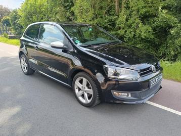 Volkswagen polo 1.2 tsi 90pk black edition 2012 beschikbaar voor biedingen