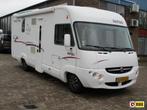 Rapido 9083 DF Zeer nette camper met een lage KM stand !, Caravans en Kamperen, Campers, Integraal, Chemisch toilet, Ringverwarming