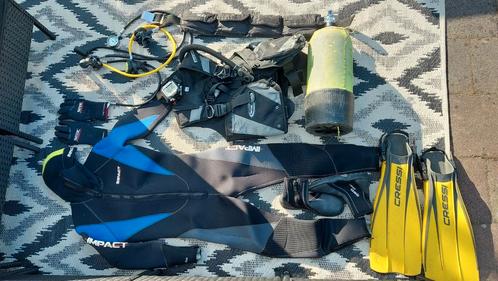 Duikspullen Mares duikcomputer en meer., Watersport en Boten, Duiken, Gebruikt, Duikcomputer, Ophalen of Verzenden