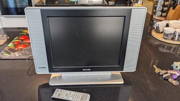 Te koop: Philips LCD-televisie beschikbaar voor biedingen