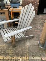 Tuinstoel relax, Adiron style, Tuin en Terras, Tuinstoelen, Ophalen, Zo goed als nieuw