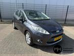 Ford Fiesta 1.25 Ghia Nieuwe APK Airco Cruise Control, Auto's, Voorwielaandrijving, 1242 cc, 82 pk, Bedrijf