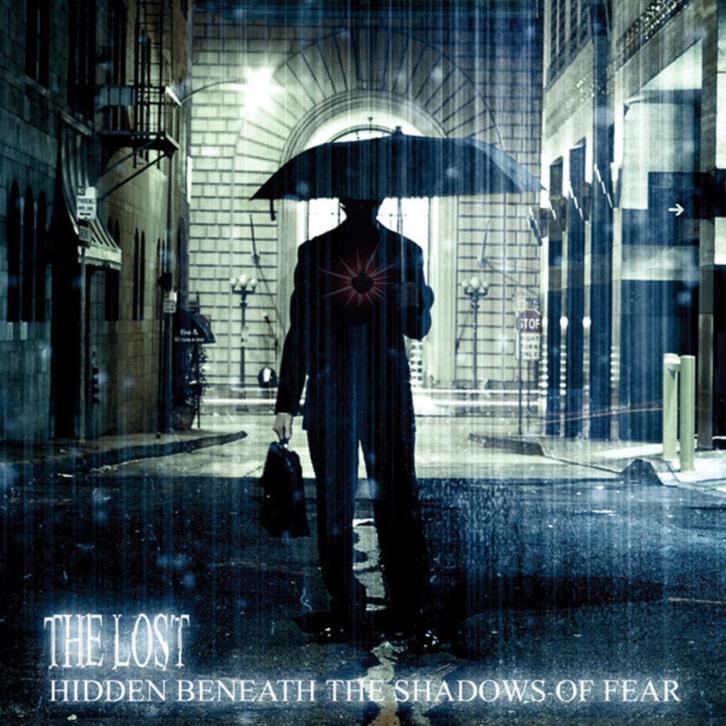 CD-sale THE LOST - Hidden Beneath The Shadows Of Fea, Cd's en Dvd's, Cd's | Hardrock en Metal, Zo goed als nieuw, Verzenden