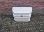 Disselbak  caravan, Caravans en Kamperen, Ophalen, Gebruikt