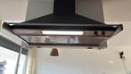 Smeg fornuis en afzuigkap, Witgoed en Apparatuur, Fornuizen, Ophalen, Gebruikt, Hete lucht, 60 cm of meer