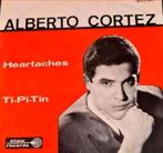 ALBERTO CORTEZ  - HEATACHES, Cd's en Dvd's, Vinyl Singles, Gebruikt, Ophalen of Verzenden
