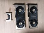 NVIDIA TITAN RTX - AI/ML compute - 24GB VRAM, Computers en Software, Videokaarten, Ophalen, PCI-Express 3, Zo goed als nieuw, Nvidia