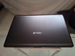 Asus laptop 17inch i7 250gb Ssd 500gb hdd 16gb ram Win 11, Computers en Software, Windows Laptops, Gebruikt, Met videokaart, Asus