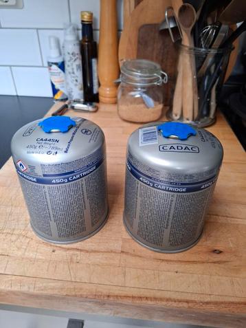 Cadac gas cartridge 450gr beschikbaar voor biedingen
