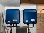 2 x SMA Sunny tripower 5.0 met energy meter, Doe-het-zelf en Verbouw, Zonnepanelen en Toebehoren, Ophalen of Verzenden, Zo goed als nieuw