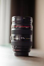 Canon EF 24-70 mm f/2.8 L USM, Audio, Tv en Foto, Fotografie | Lenzen en Objectieven, Ophalen, Zo goed als nieuw