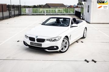 BMW 4-serie Cabrio 428i High Executive M Sport AUT (245pk) O beschikbaar voor biedingen