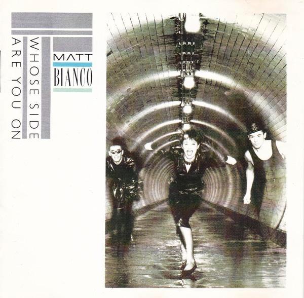 Matt Bianco – Whose Side Are You On, Cd's en Dvd's, Cd's | Rock, Gebruikt, Poprock, Ophalen of Verzenden