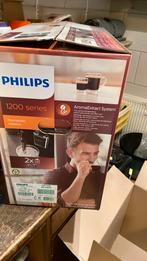Philips 2200 EP2224/10, Witgoed en Apparatuur, Koffiezetapparaten, Ophalen of Verzenden, Zo goed als nieuw, Espresso apparaat