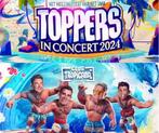6x tickets Toppers in concert 2024, Tickets en Kaartjes, Evenementen en Festivals