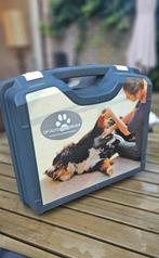 DP Auto Dog Brush automatische hondenborstel, Dieren en Toebehoren, Ophalen of Verzenden, Gebruikt