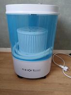 miniwasmachine met centrifuge, Witgoed en Apparatuur, Ophalen, Minder dan 1200 toeren, Minder dan 85 cm, Minder dan 4 kg