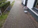 Gratis 70m2 rode klinkers + ongebruikte antraciet klinkers, Tuin en Terras, Tegels en Klinkers, Ophalen, Klinkers, Zo goed als nieuw