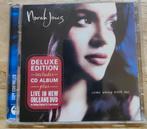 Norah Jones - Come Away With Me (Deluxe Edition) CD+DVD, Ophalen of Verzenden, 1980 tot heden, Gebruikt, Jazz