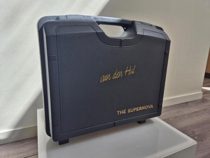 Van den Hul Super Nova 2,0m Bi-wire - High-end Speakerkabel, Audio, Tv en Foto, Audiokabels en Televisiekabels, Nieuw, Luidsprekerkabel