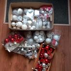 Partij diverse kerst spullen in 1 koop. Zie foto's., Ophalen