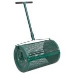 Compoststrooier compost Ø40x60 cm staal GRATIS BEZORGD!, Tuin en Terras, Hand-tuingereedschap, Verzenden, Nieuw, Overige soorten