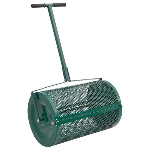 Compoststrooier compost Ø40x60 cm staal GRATIS BEZORGD!, Tuin en Terras, Hand-tuingereedschap, Nieuw, Overige soorten, Verzenden