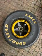 Goodyear formule 1 band, Ophalen of Verzenden, Zo goed als nieuw, Formule 1