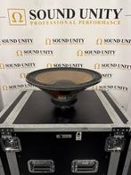JBL 2278H 18” inch woofer (PRX718XLF / PRX818XLF), Ophalen, 120 watt of meer, Front, Rear of Stereo speakers, JBL