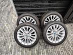 BMW Style 632 Velgen met Winterbanden in zeer goede staat, Auto-onderdelen, Banden en Velgen, Ophalen, 18 inch, Gebruikt, Banden en Velgen