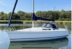 Jeanneau Sun Odyssey 29.2 kiel-midzwaard, Watersport en Boten, Kajuitzeilboten en Zeiljachten, Gebruikt, Diesel, Ophalen of Verzenden