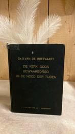 KR-1 Ds G vd Breevaart. De kerk Gods gewaarborgd, Boeken, Ophalen of Verzenden, Gelezen