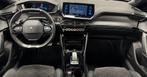 Peugeot 2008 1.2 PureTech GT*155PK*Panodak*Navi*Carplay*Came, Gebruikt, Zwart, Zwart, 1180 kg
