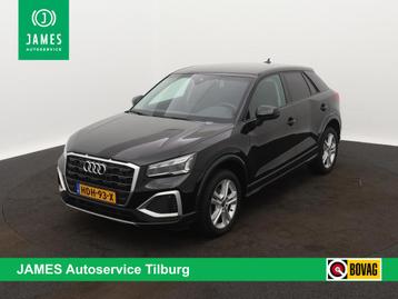 Audi Q2 35 TFSI Advanced edition AD-CRUISE CARPLAY LED beschikbaar voor biedingen