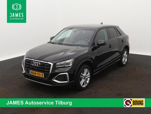 Audi Q2 35 TFSI Advanced edition AD-CRUISE CARPLAY LED, Auto's, Audi, Bedrijf, Te koop, Q2, ABS, Achteruitrijcamera, Adaptive Cruise Control