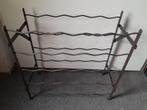 Vintage Rigidex Wijnrek voor 20 flessen, Ophalen, Gebruikt, 50 tot 75 cm, 15 tot 25 flessen