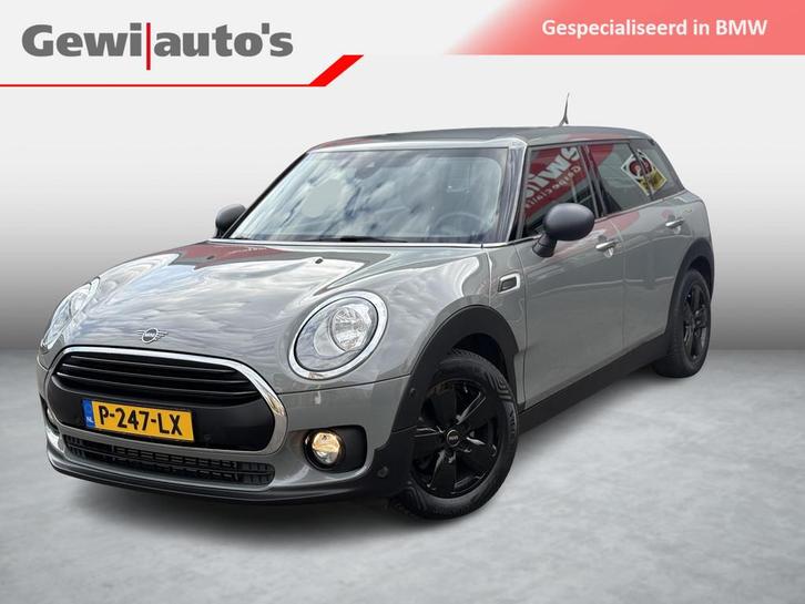 Mini Mini Clubman 1.5 Automaat Salt, Auto's, Mini, Bedrijf, Te koop, Clubman, ABS, Airbags, Airconditioning, Alarm, Boordcomputer