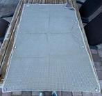 Koeka ledikantdeken wafel 135x90cm paars/taupe, Kinderen en Baby's, Dekens, Slaapzakjes en Inbakerproducten, Ophalen of Verzenden