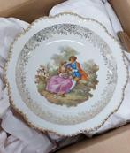 Fragonard vintage bord - nummer 28, Antiek en Kunst, Antiek | Porselein, Ophalen of Verzenden