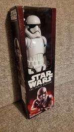 Star Wars Stormtrooper Figuur - Disney Hasbro, Ophalen of Verzenden, Nieuw
