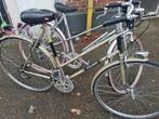 2x Vintage sportfiets dames / o.a. Peugeot, 54-56 cm, 28 inch, 10 tot 15 versnellingen, 56 cm of meer, Zo goed als nieuw