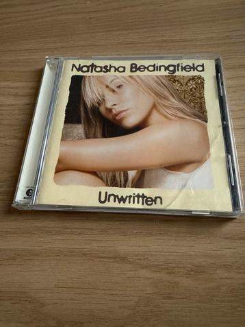 Natasha Bedingfield - Unwritten CD beschikbaar voor biedingen