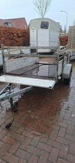 Ansems 750kg, Auto diversen, Aanhangers en Bagagewagens, Ophalen