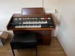 Solina Orgel - Klassiek en Warm, Muziek en Instrumenten, Orgels, Ophalen, Gebruikt, 2 klavieren, Orgel