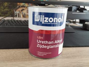 Nieuwe verf, lak binnen en buiten Sikkens / Sigma / Wijzonol beschikbaar voor biedingen